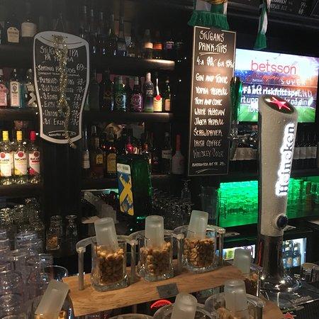 Ölstugan Gullmarsplan